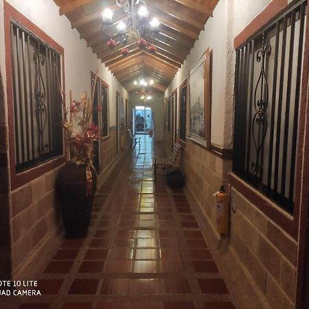 Casa Hotel Kerana Moon Puerto Boyaca Ngoại thất bức ảnh