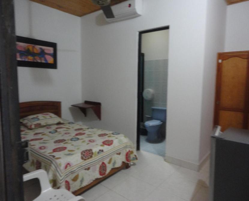 Casa Hotel Kerana Moon Puerto Boyaca Ngoại thất bức ảnh