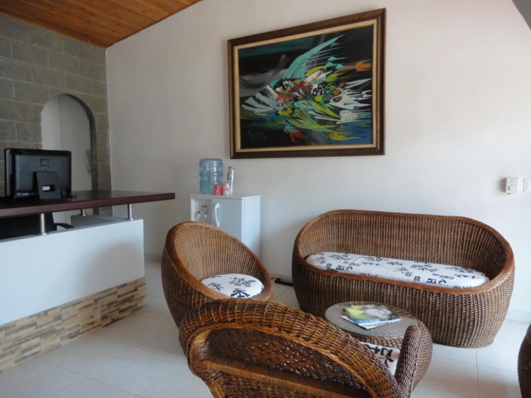 Casa Hotel Kerana Moon Puerto Boyaca Ngoại thất bức ảnh