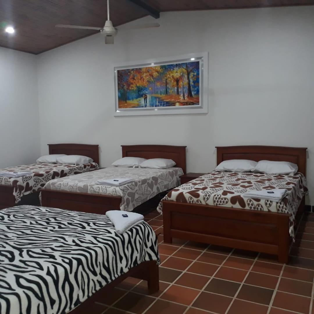 Casa Hotel Kerana Moon Puerto Boyaca Ngoại thất bức ảnh