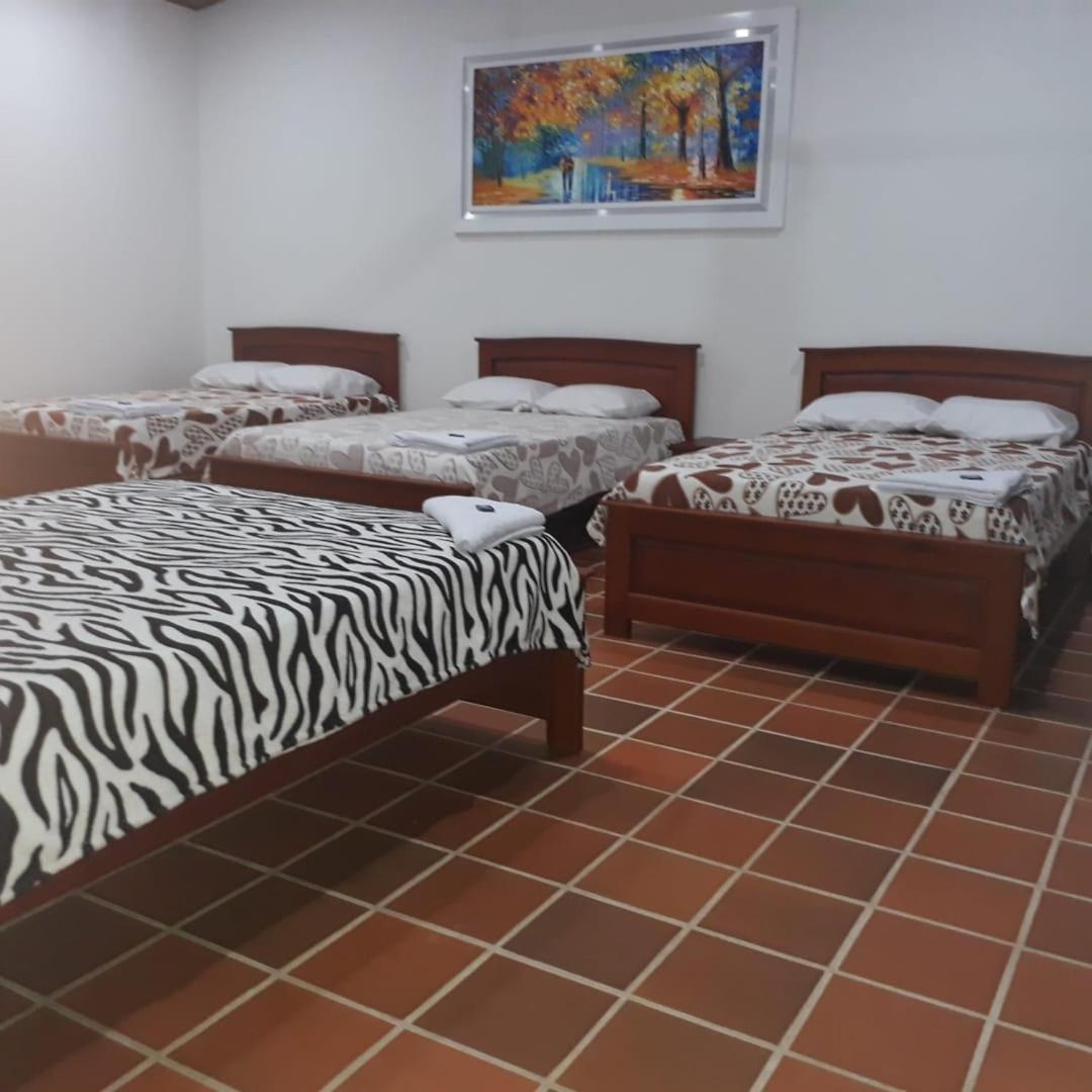 Casa Hotel Kerana Moon Puerto Boyaca Ngoại thất bức ảnh